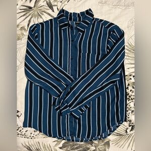 Wild Fable Button Down Blouse